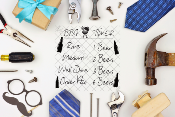 Designing the Perfect Father's Day BBQ Theme