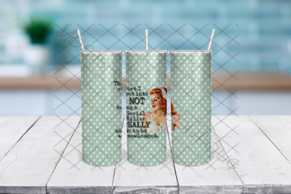 Effort Not Being Serial Killer, Tumbler: Design That Connects