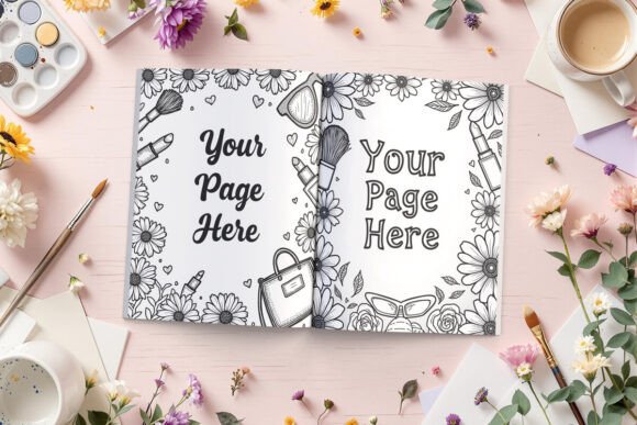 Elevate Your Designs with a Professional Book Mockup