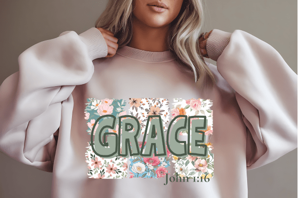 Elevate Your Designs with Grace Floral Floral PNG Assets