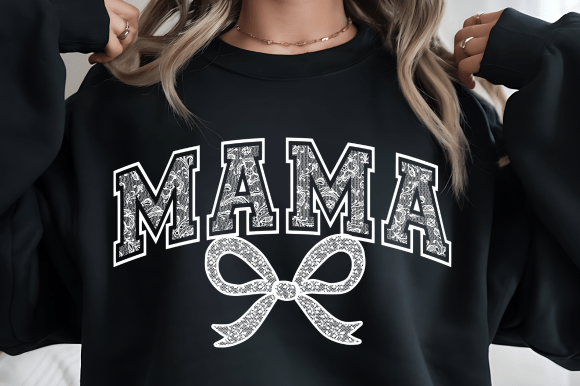 MAMA LACE PNG: Elevate Your Design Projects