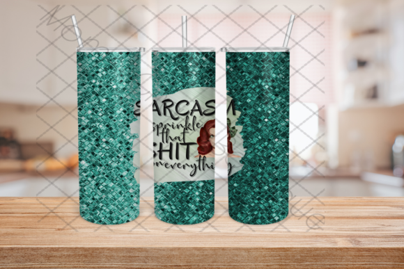 Mastering Sarcasm in Design: Tumbler & Sublimation PNGs