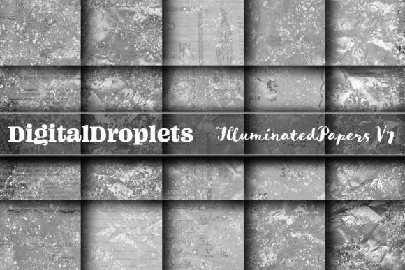 Unveiling Illuminated Papers Vol. 7: A Designer's Asset