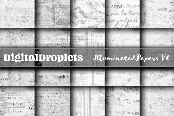 Unveiling the Illuminated Papers Vol. 6 Collection
