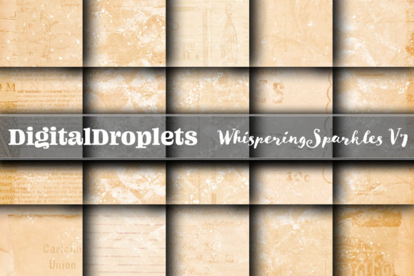 Whispering Sparkles Vol. 7: Elevate Your Visual Design